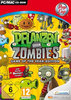 Pflanzen gegen Zombies — Game of the Year Edition