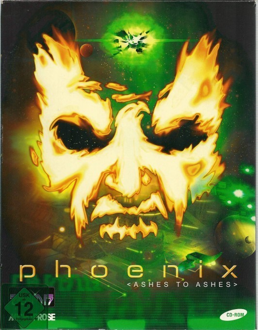 Phoenix - Ashes to Ashes