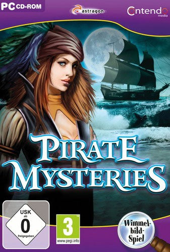 Pirate Mysteries
