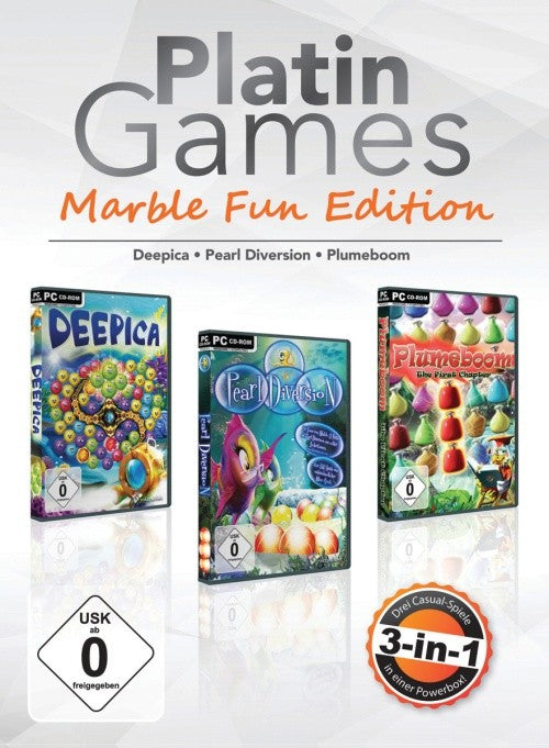 Platin Games Marble Fun Edition