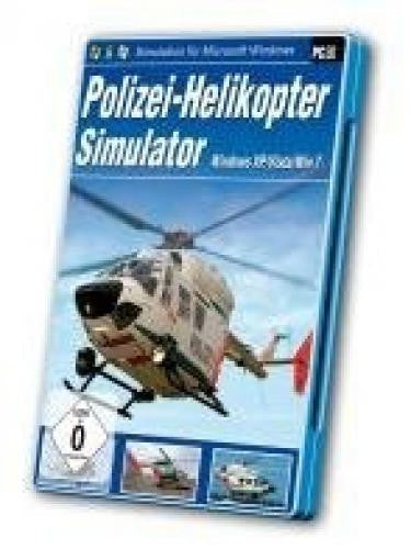 Polizei-Helikopter Simulator