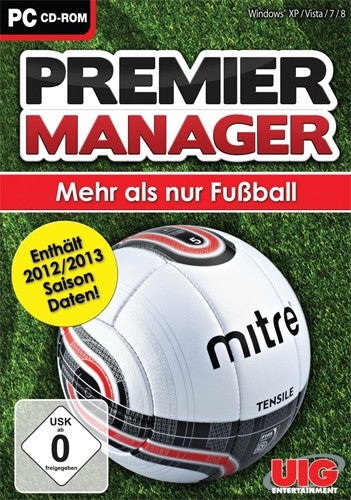 Premier Manager 2013
