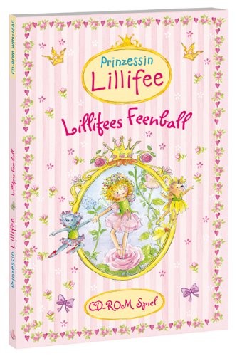 Prinzessin Lillifee: Lillifees Feenball