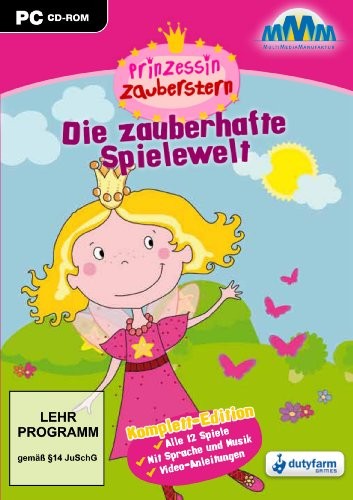 Prinzessin Zauberstern