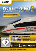 Pro Train Perfect 2 — Gold Edition