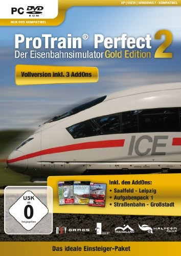 Pro Train Perfect 2 — Gold Edition