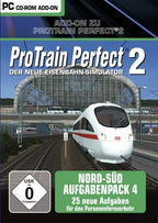 Pro Train Perfect 2 - Nord-Süd Aufgabenpack 4
