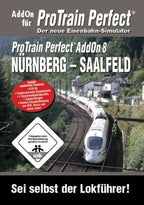 ProTrain Perfect - Add-On 8: Nürnberg - Saalfeld
