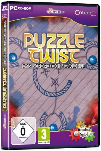 Puzzle Twist: Das verdrehte Knobelspiel