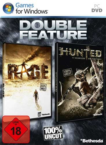 RAGE + Hunted