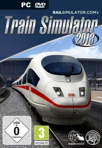 Railworks 4 - Trainsimulator 2013