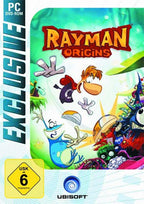 Rayman Origins [Exclusive] (DE)