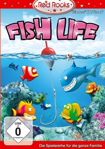 Red Rocks: Fish Life