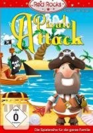 Red Rocks: Pirate Attack