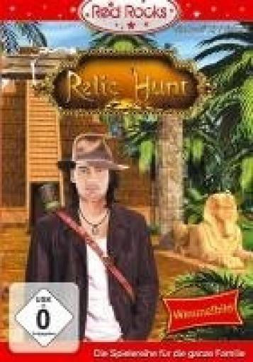 Red Rocks: Relic Hunt