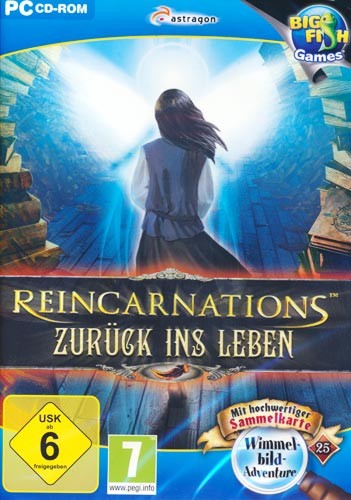 Reincarnations 3: Zurück ins Leben