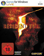 Resident Evil 5 — Big Box