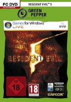 Resident Evil 5 — Big Box