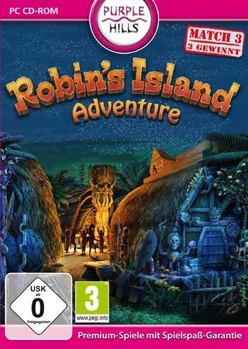 Robins Island Adventure
