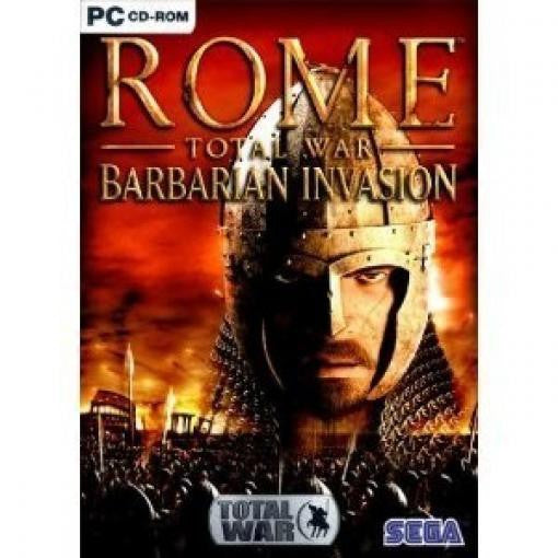 Rome Total War - Barbarian Invasion