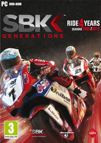 SBK Generations (GB)