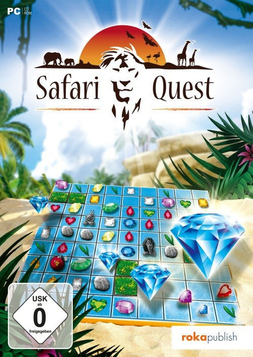 Safari Quest