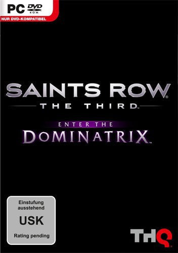 Saints Row: The Third / Enter the Dominatrix