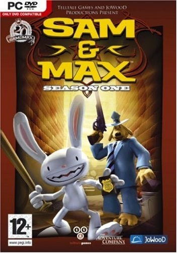 Sam & Max Season One