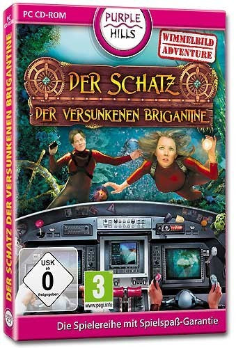 Schatz der versunkenen Brigantine