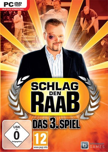 Schlag den Raab - Das 3. Spiel
