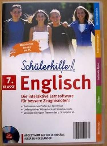 Schülerhilfe Englisch