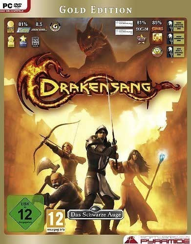 Schwarze Auge: Drakensang GOLD