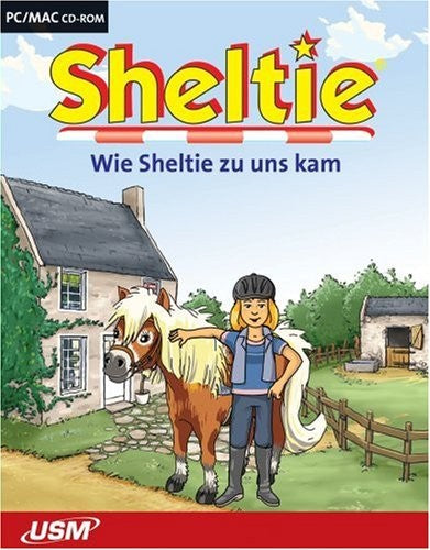 Sheltie Band 1 - Wie Sheltie zu uns kam