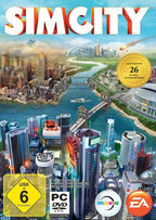 Sim City 2013