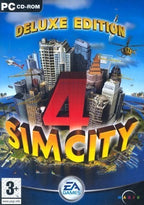 Sim City 4 — Deluxe Edition