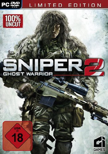 Sniper: Ghost Warrior 2 — Limited Edition