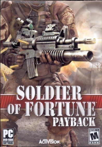Soldier of Fortune Payback