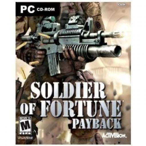 Soldier of Fortune Payback