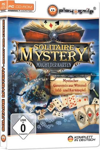 Solitaire Mystery - Macht der Karten