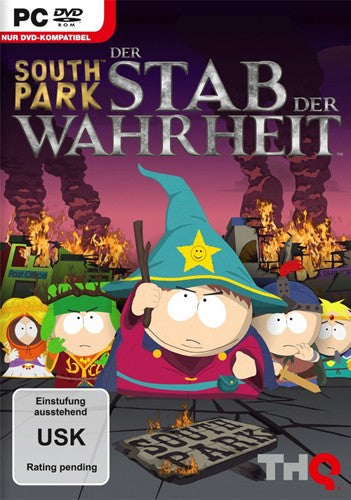 South Park Stab der Wahrheit