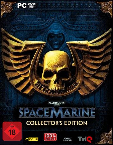 Warhammer 40,000: Space Marine — Collector's Edition
