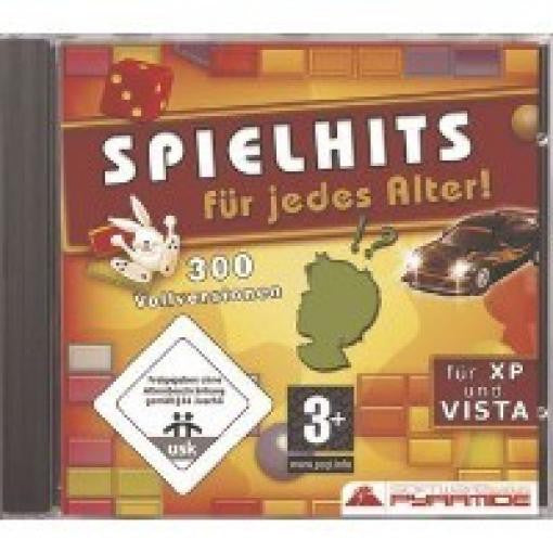 Spielehits für jedes Alter