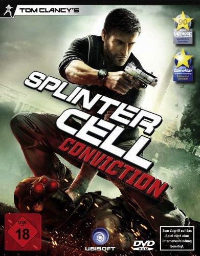 Splinter Cell: Conviction