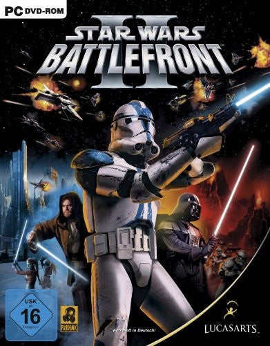 Star Wars: Battlefront 2