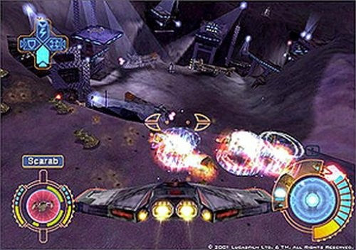 Star Wars: Starfighter