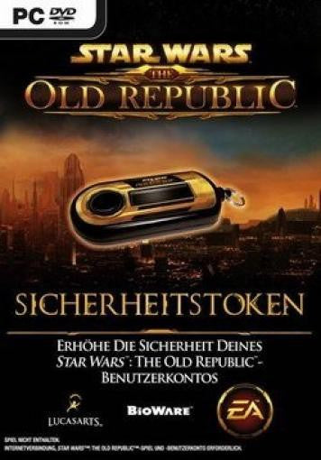 Star Wars: The Old Republic - Sicherheitstoken