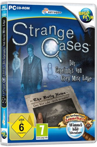 Strange Cases: Das Geheimnis von von Grey Mist Lake