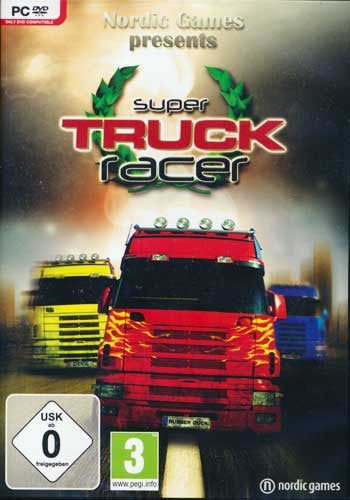 Super Truck Racer