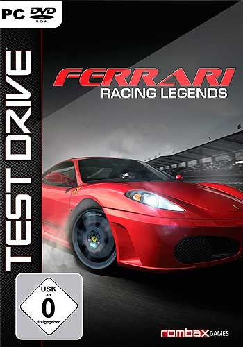 Test Drive: Ferrari Racing Legends OR