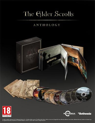 The Elder Scrolls: Anthology (AT)